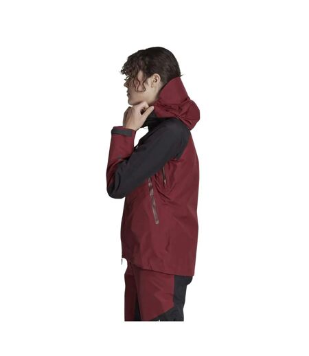 Veste Femme Rouge Adidas