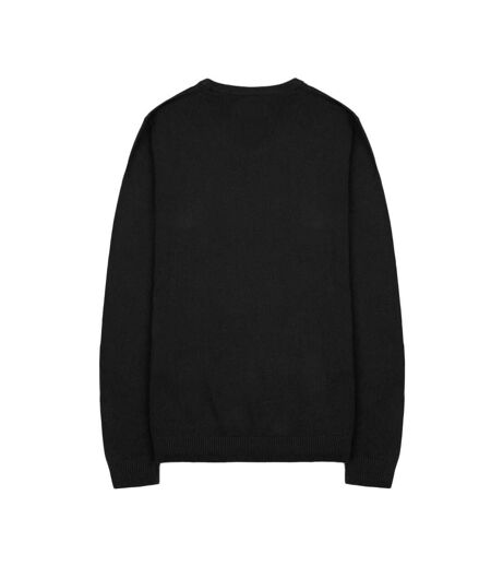 Pull Noir Homme Teddy Smith Pulser 3 - L