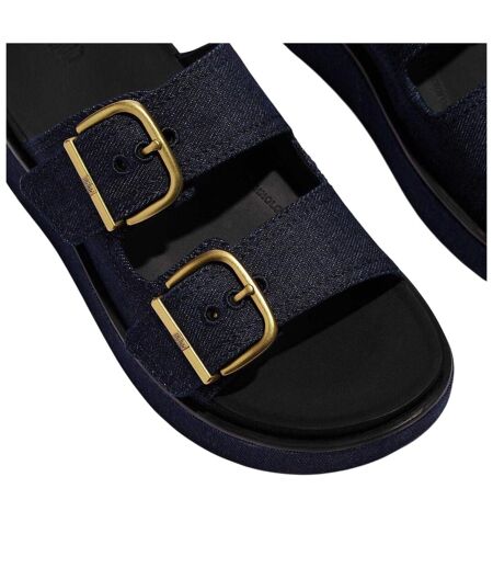 Sandales Gen-ff Femme Bleu Foncé Fit Flop