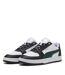 Mens Caven 2.0 Logo Trainers White Green Black Puma-1