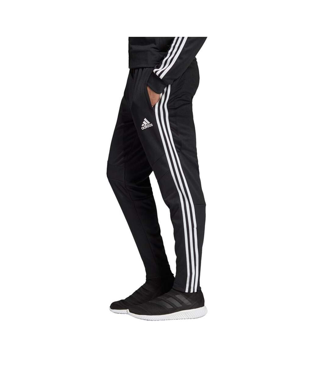 Pantalon d'entrainement Noir Homme Adidas Tiro19 TR - XS-2