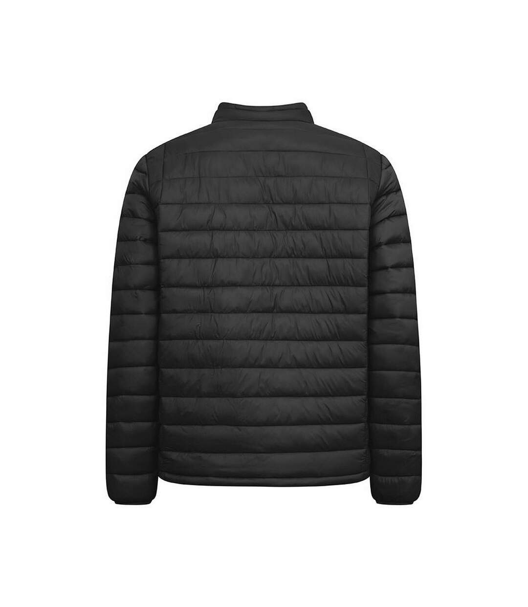 Doudoune Matelassée Homme Noir Promodoro-2