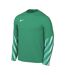 Maillot De Gardien De But Manches Longues Park Homme Vert Nike-1