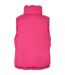 Doudoune Sans Manches Femme Noir Fuchsia Urban Classics-4