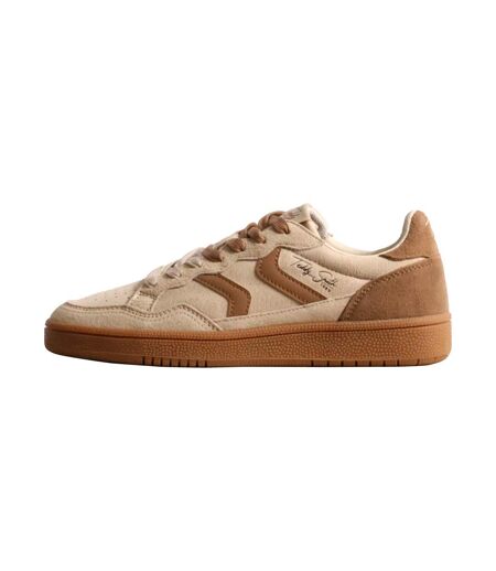 Basket Cuir Teddy Smith