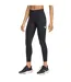 Legging Motif/style Logo Femme Noir Nike-1