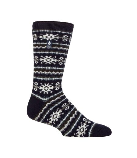 Chaussettes thermiques extra chaudes respirantes nordiques pour hommes