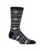 Chaussettes thermiques extra chaudes respirantes nordiques pour hommes-1