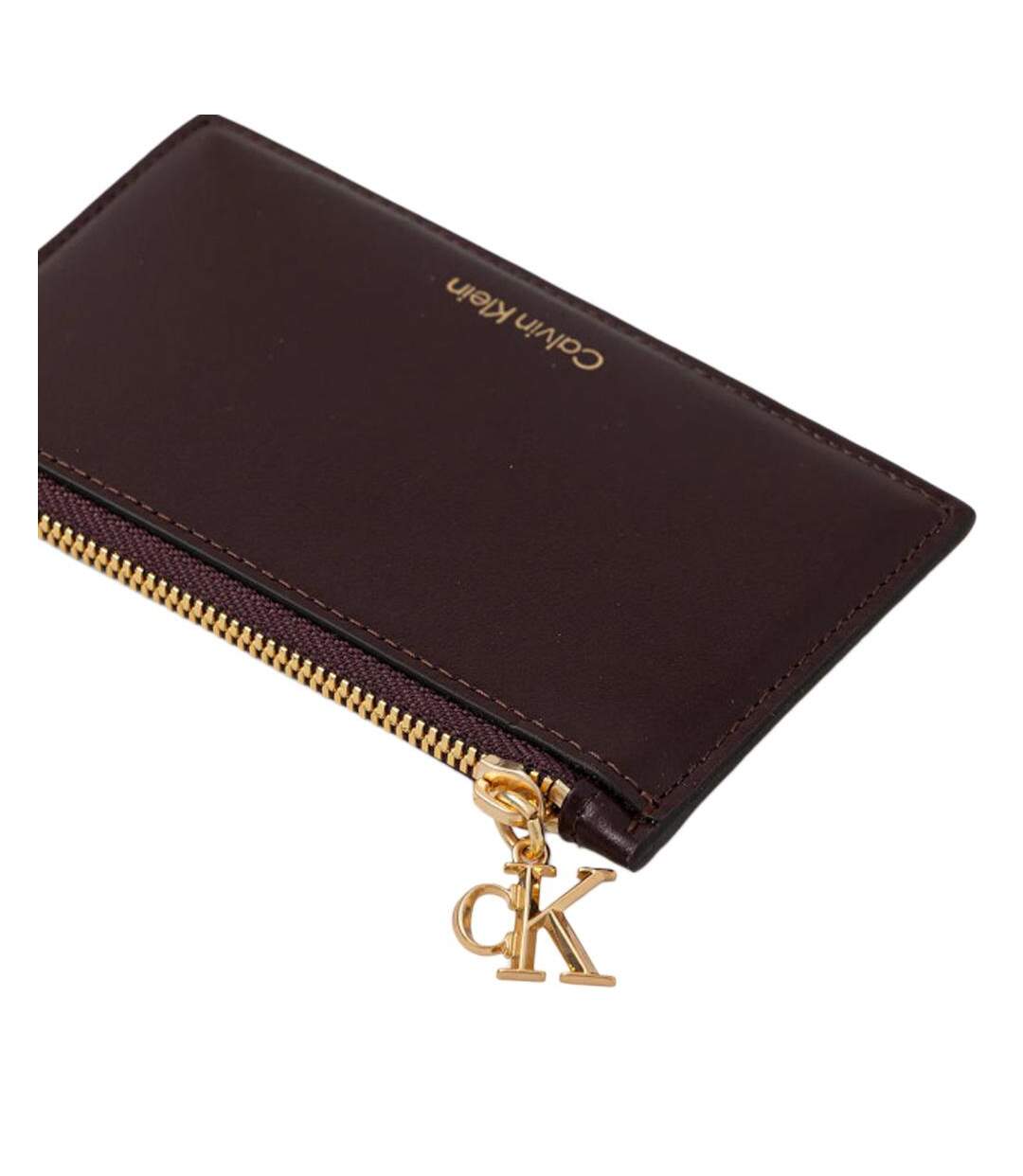 Portefeuille prune femme calvin klein jeans cardcase-2