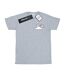 Disney - T-shirt ARISTOCATS MARIE SWEET BACKSIDE BREAST PRINT - Femme (Gris chiné) - UTBI17286-1