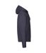 Veste À Capuche Premium Homme Bleu Marine Sombre Fruit Of The Loom-3