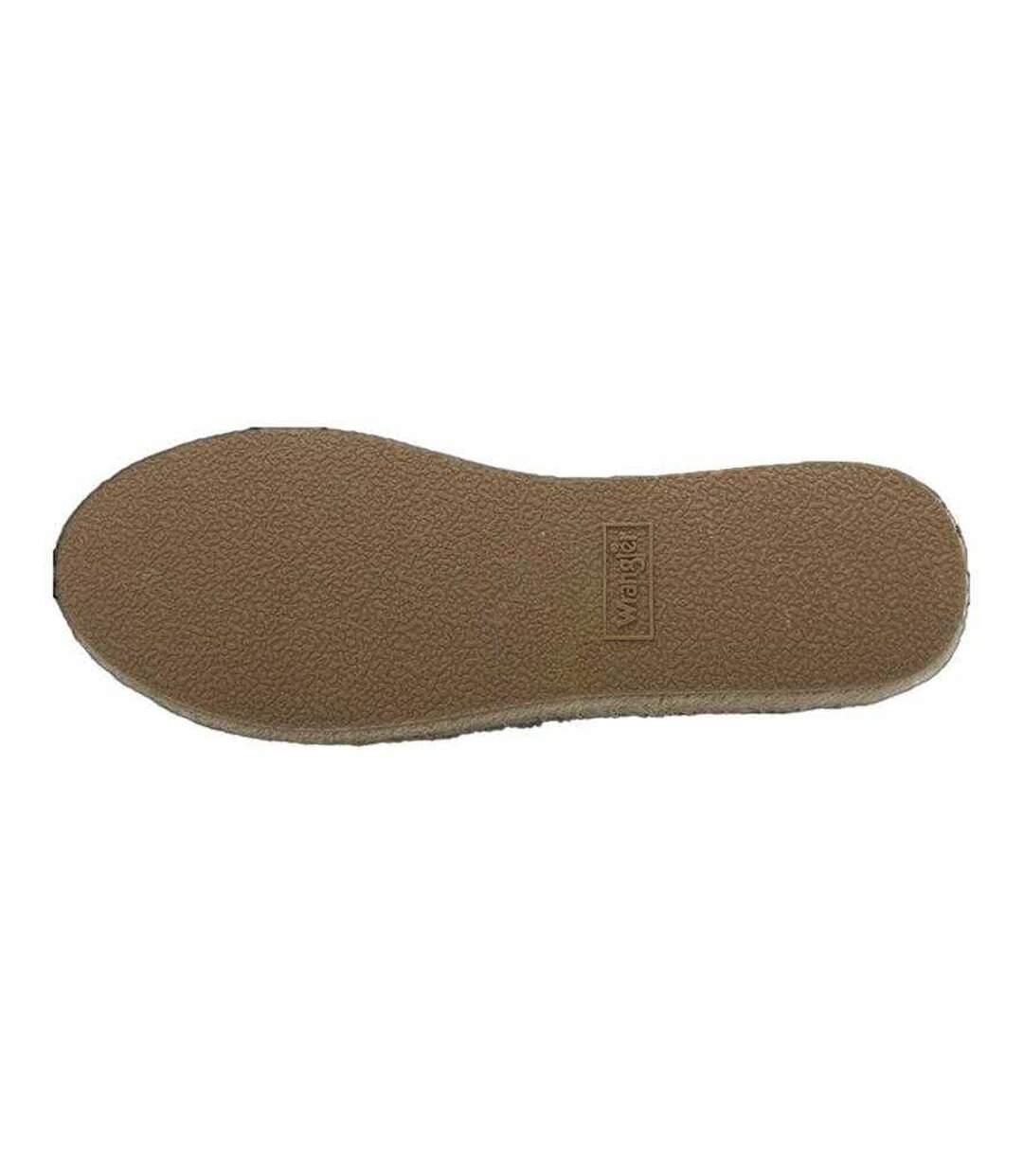 Espadrilles Nancy Femme Bleu Wrangler-3