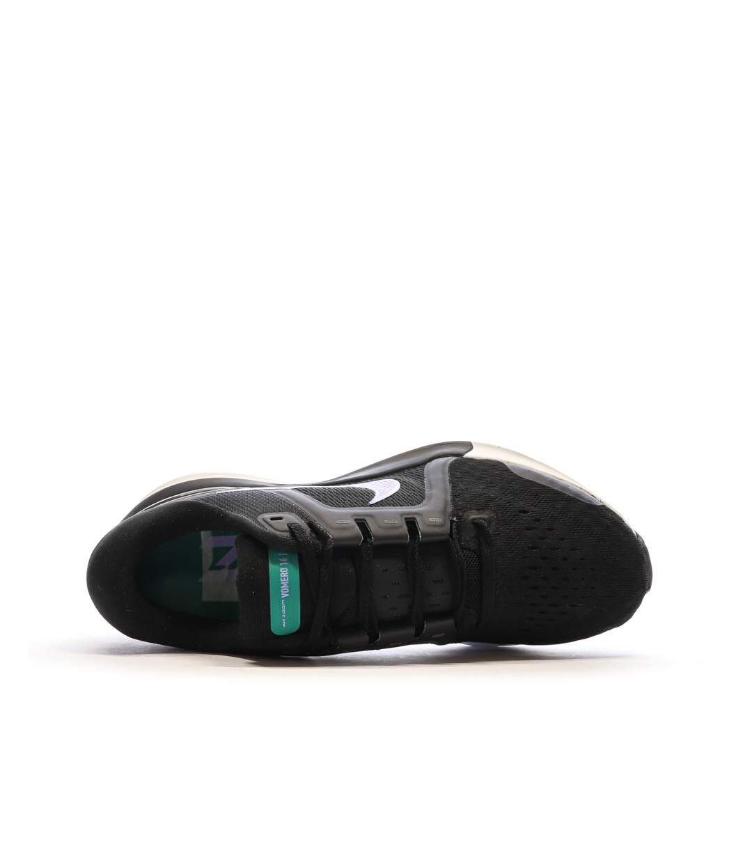 Chaussures de running noires femme nike air zoom vomero-4