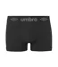 Lot de 4 boxers homme sans couture Seamless Umbro-3