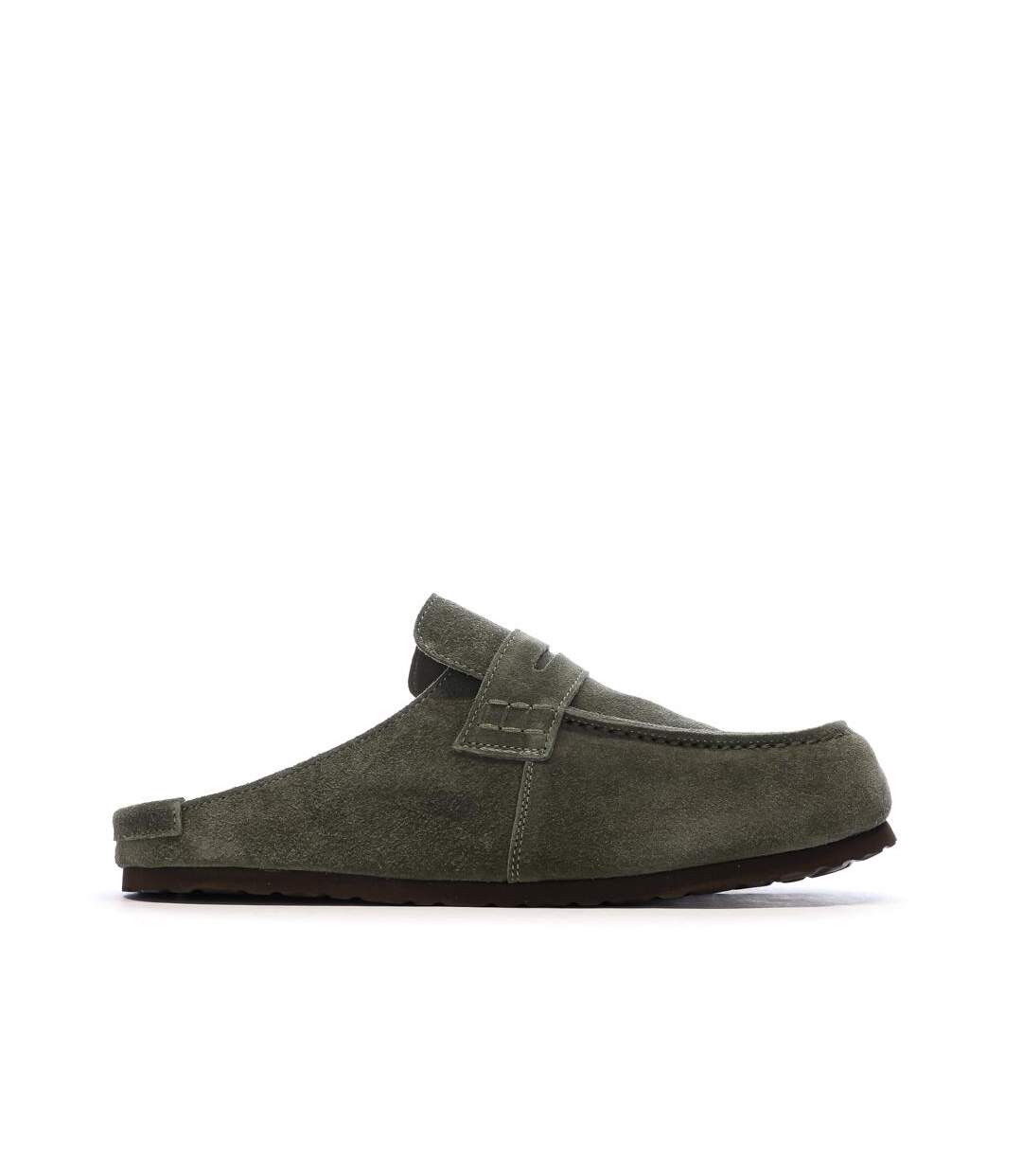 Sabots kaki homme xti naples-2