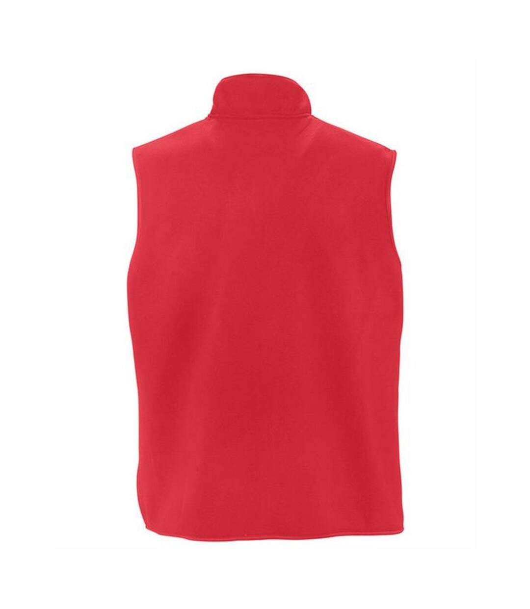 Veste Sans Manches Norway Adulte Rouge SOLS-2