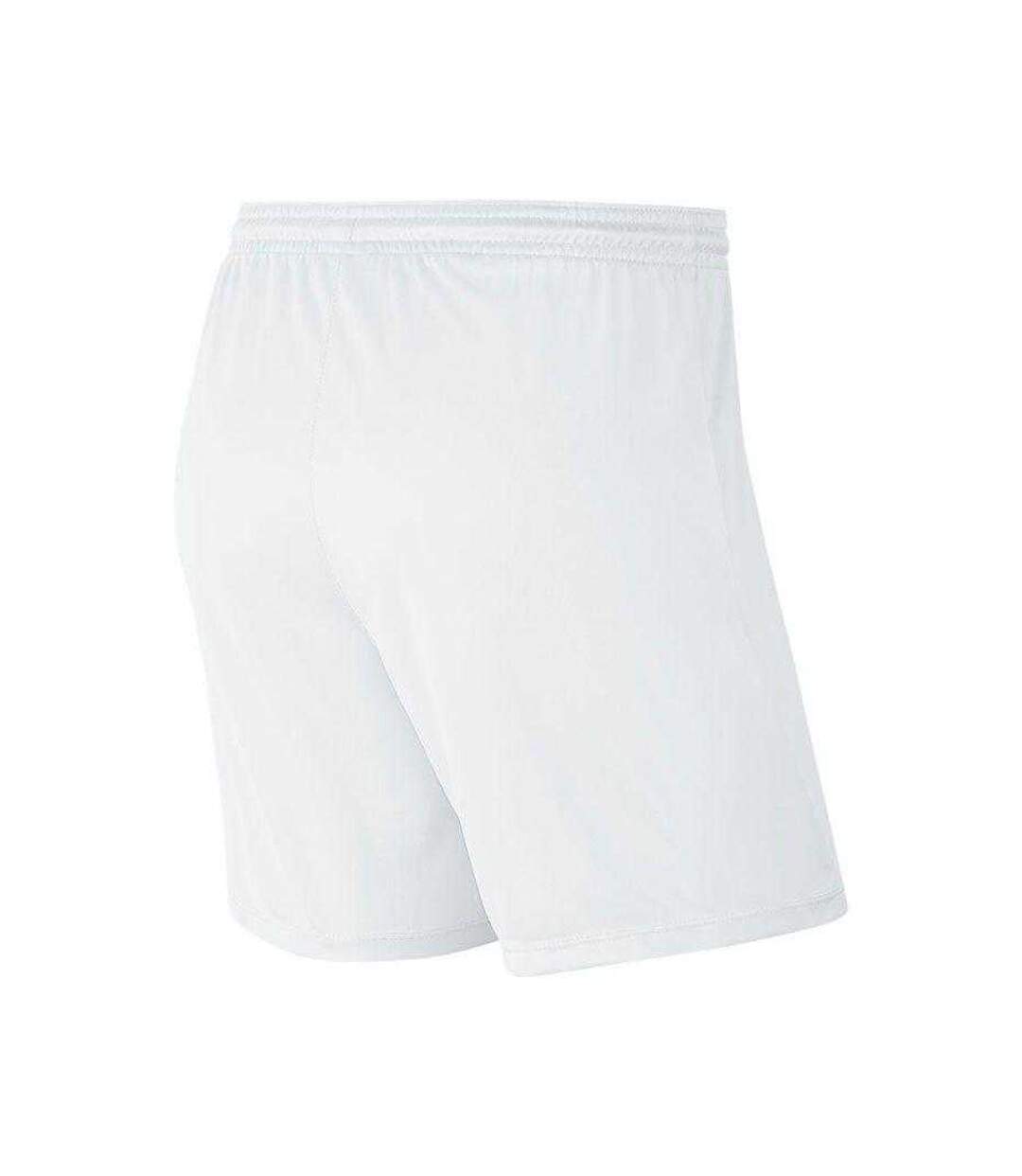 Short Park Femme Blanc Nike-2