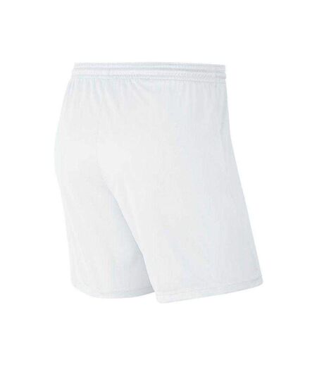 Short Park Femme Blanc Nike