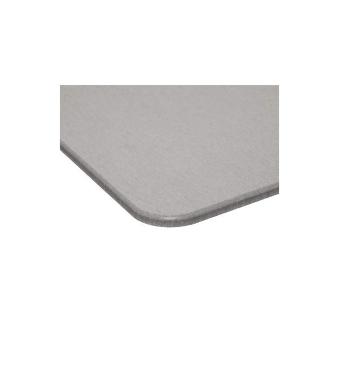 Tapis de Salle de Bain Diatomite 39x60cm Gris-2