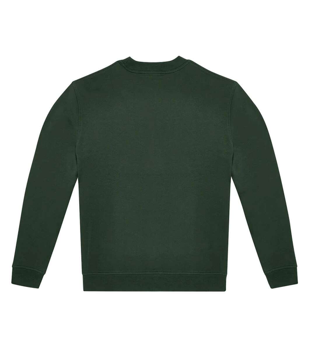 Sweat Id.222 Adulte Vert Forêt B&C-2