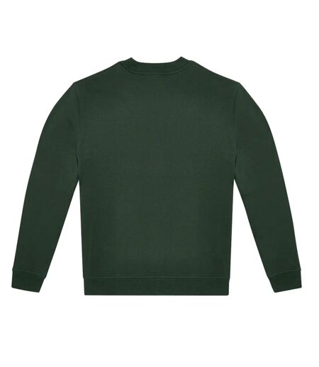 Sweat Id.222 Adulte Vert Forêt B&C