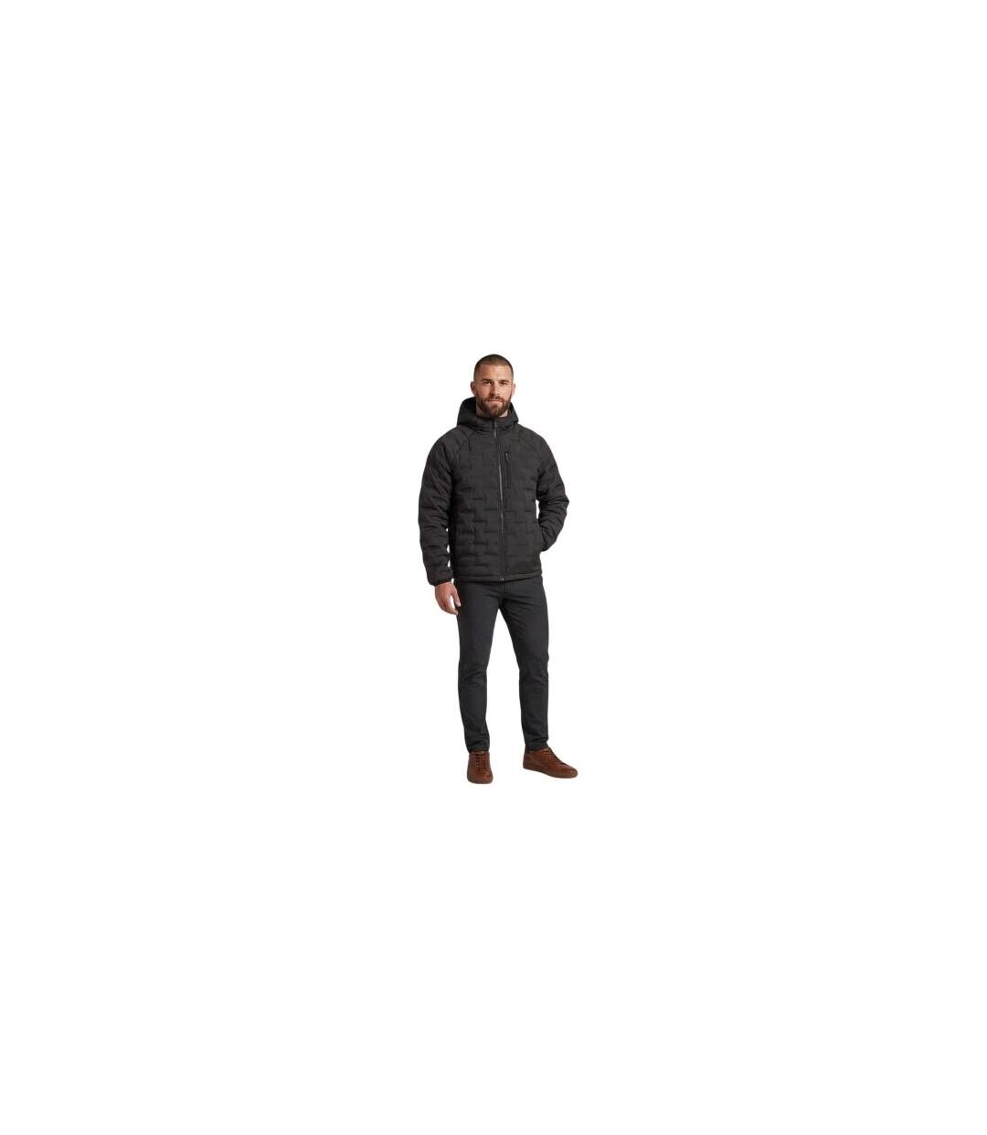 Doudoune Homme Anthracite Karrimor-1