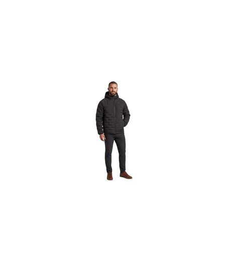 Doudoune Homme Anthracite Karrimor