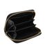 Portefeuille noir femme calvin klein jeans boldz-2