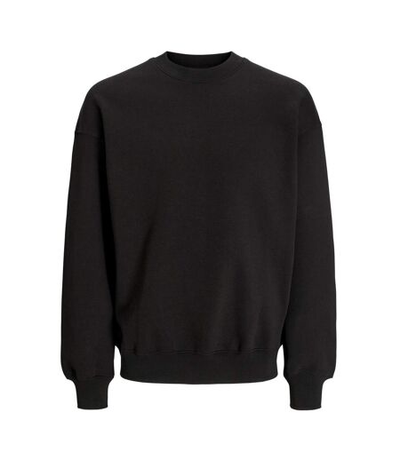 Sweat Urban Edge Homme Noir Jack And Jones