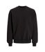 Sweat Urban Edge Homme Noir Jack And Jones-2