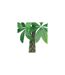 Plante artificielle Pachira 155 cm-3