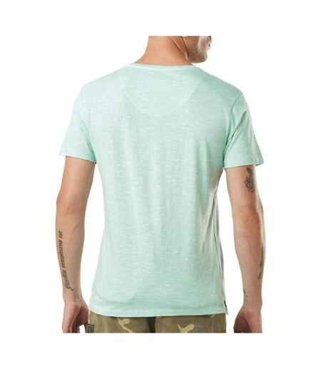 T-shirt bleu clair homme von dutch tyron