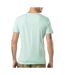 T-shirt bleu clair homme von dutch tyron-2