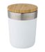 Lagan stainless steel 300ml tumbler one size white Avenue