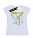 Disney - T-shirt HERCULES WITH PEGASUS - Femme (Blanc) - UTBI15822-1