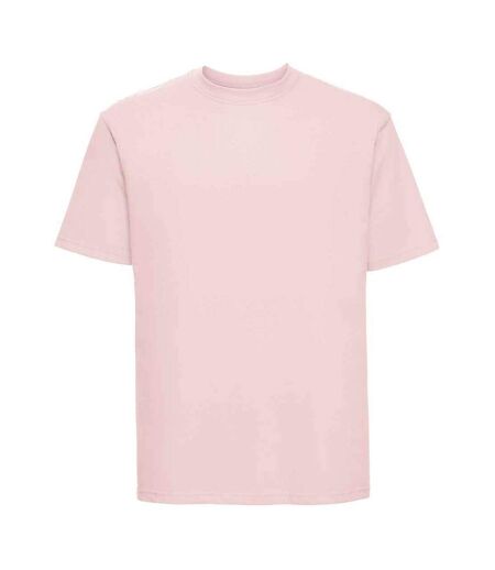 T-shirt Homme Rose Pâle Russell