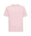 T-shirt Homme Rose Pâle Russell-1