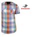 Chemisettes Manches Courtes WINCHESTER TAHITI2 : Le Look Estival Confortable et Soigné-4