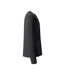T-shirt Basic Homme Noir Clique-4