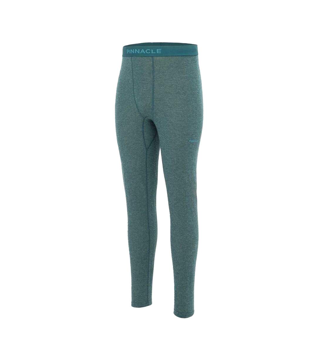 Bas Thermique Homme Vert Chiné Pinnacle-3