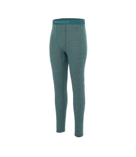 Bas Thermique Homme Vert Chiné Pinnacle
