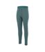 Bas Thermique Homme Vert Chiné Pinnacle-3