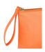 Pochette Poignet Sundae Taille Unique Mangue Bagbase-3