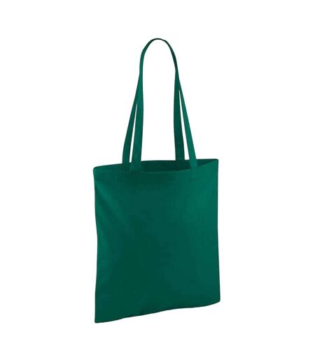 Tote Bag Bag For Life Taille Unique Vert Bouteille Westford Mill