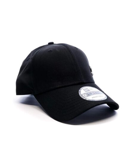 Casquette noire homme new era flawless
