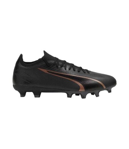 Chaussures De Foot Ultra Match Homme Noir Puma