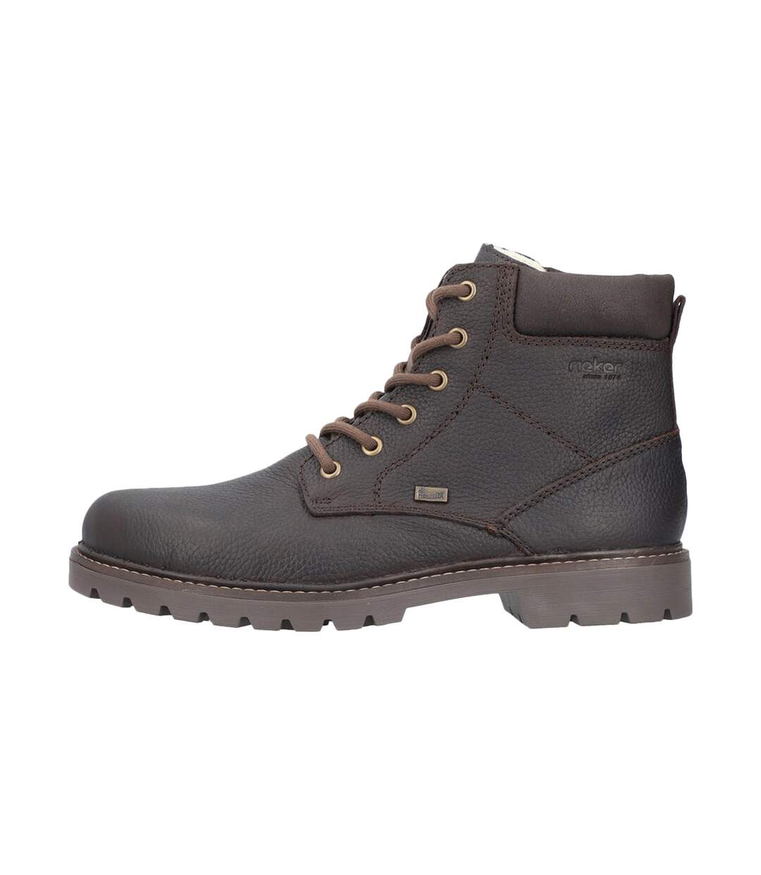 Boot Cuir Rieker Menka-1