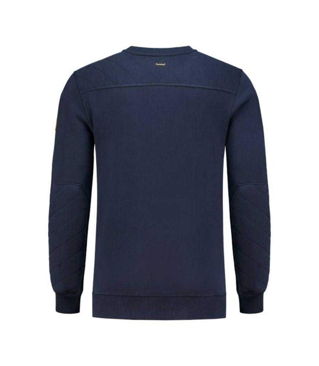 Sweat Premium Homme Bleu Marine Tricorp-2