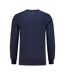 Sweat Premium Homme Bleu Marine Tricorp-2