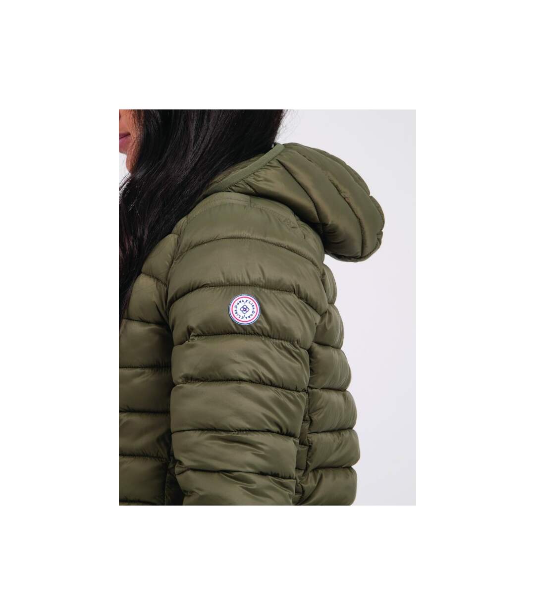 Doudoune a capuche URSEL - Dona X Lisa-3